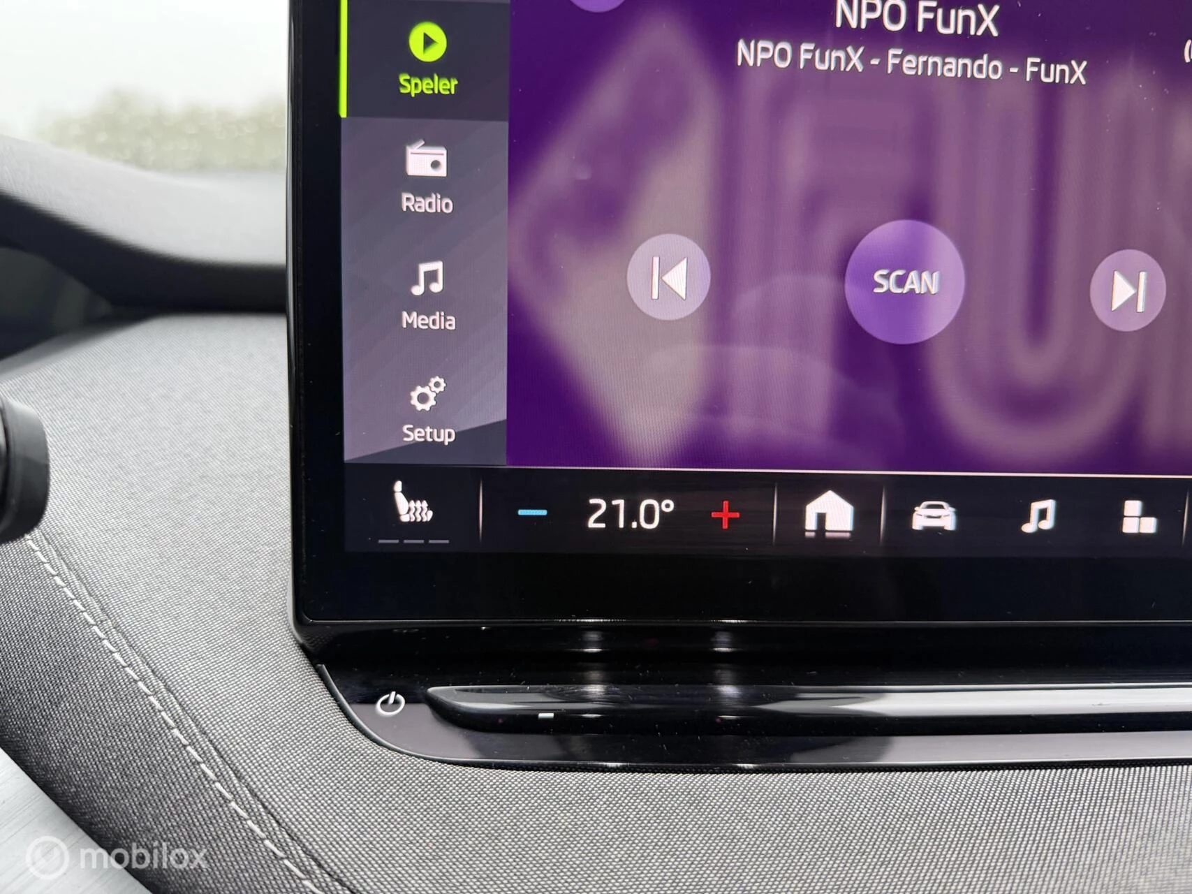 Hoofdafbeelding Škoda Enyaq iV