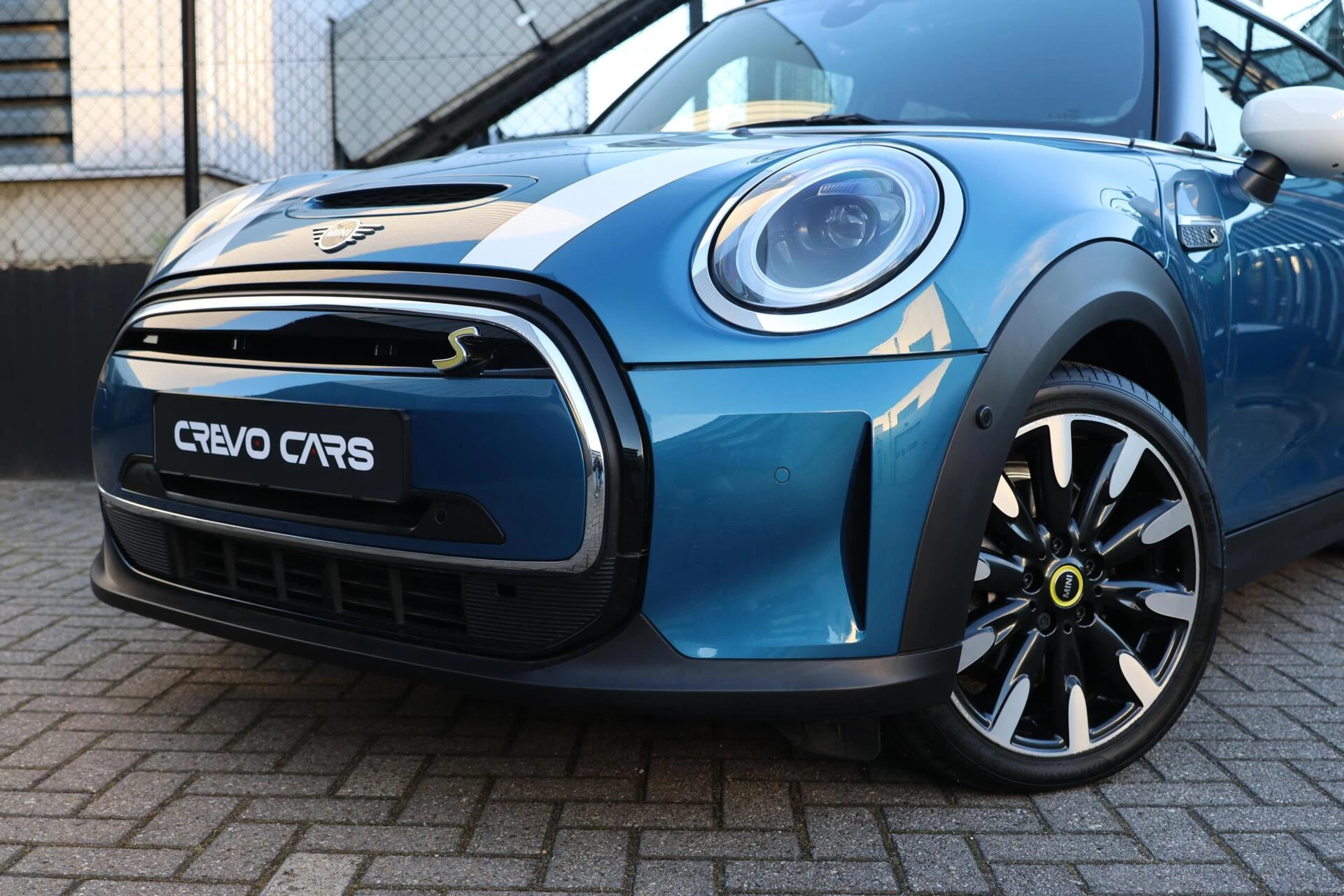 Hoofdafbeelding MINI Electric