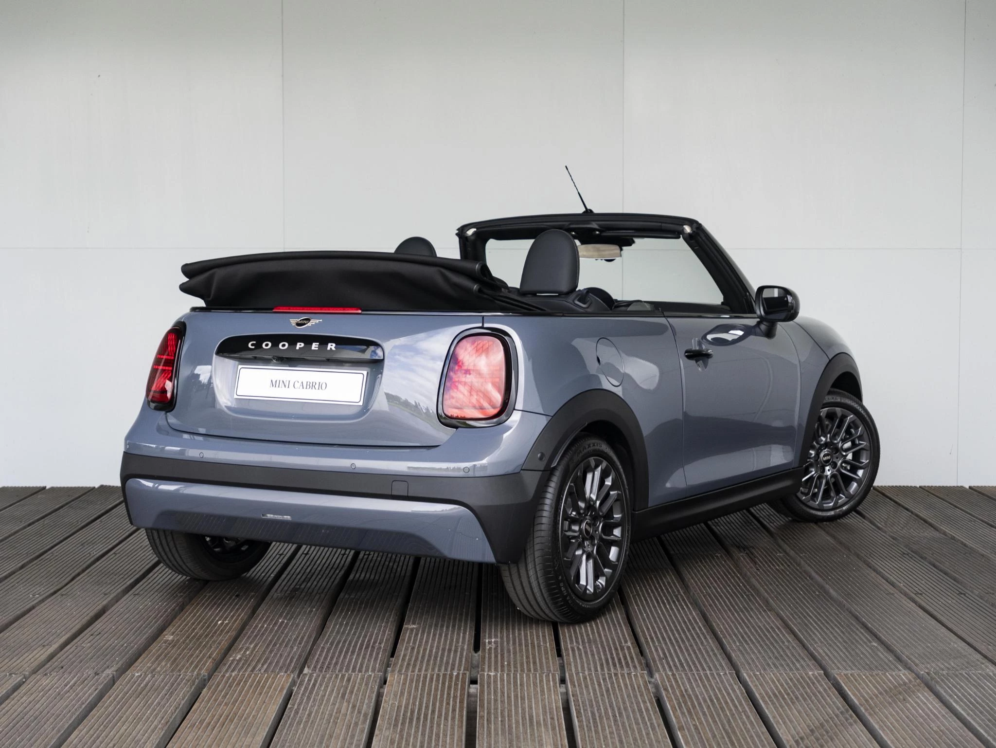 Hoofdafbeelding MINI Cooper Cabrio