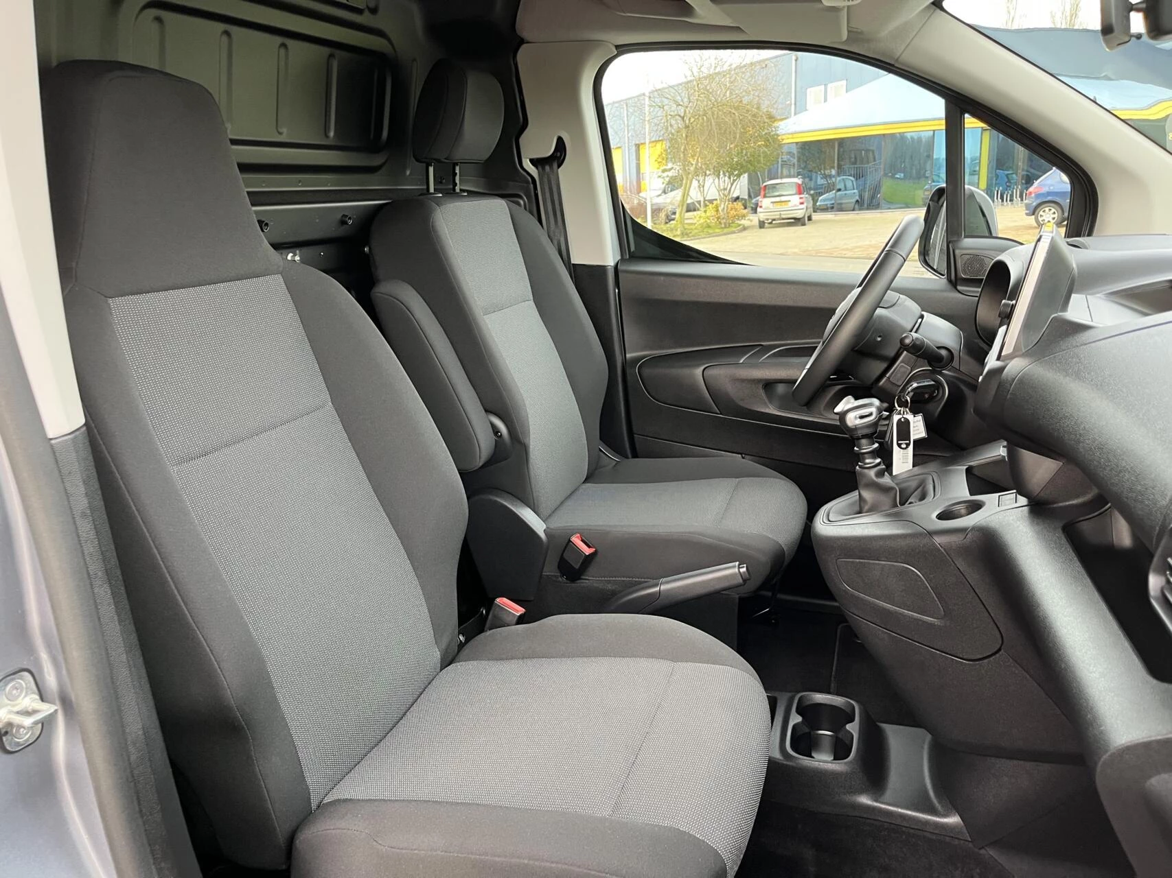 Hoofdafbeelding Fiat Doblò