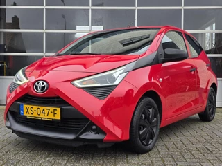Toyota Aygo 1.0 VVT-i x-fun