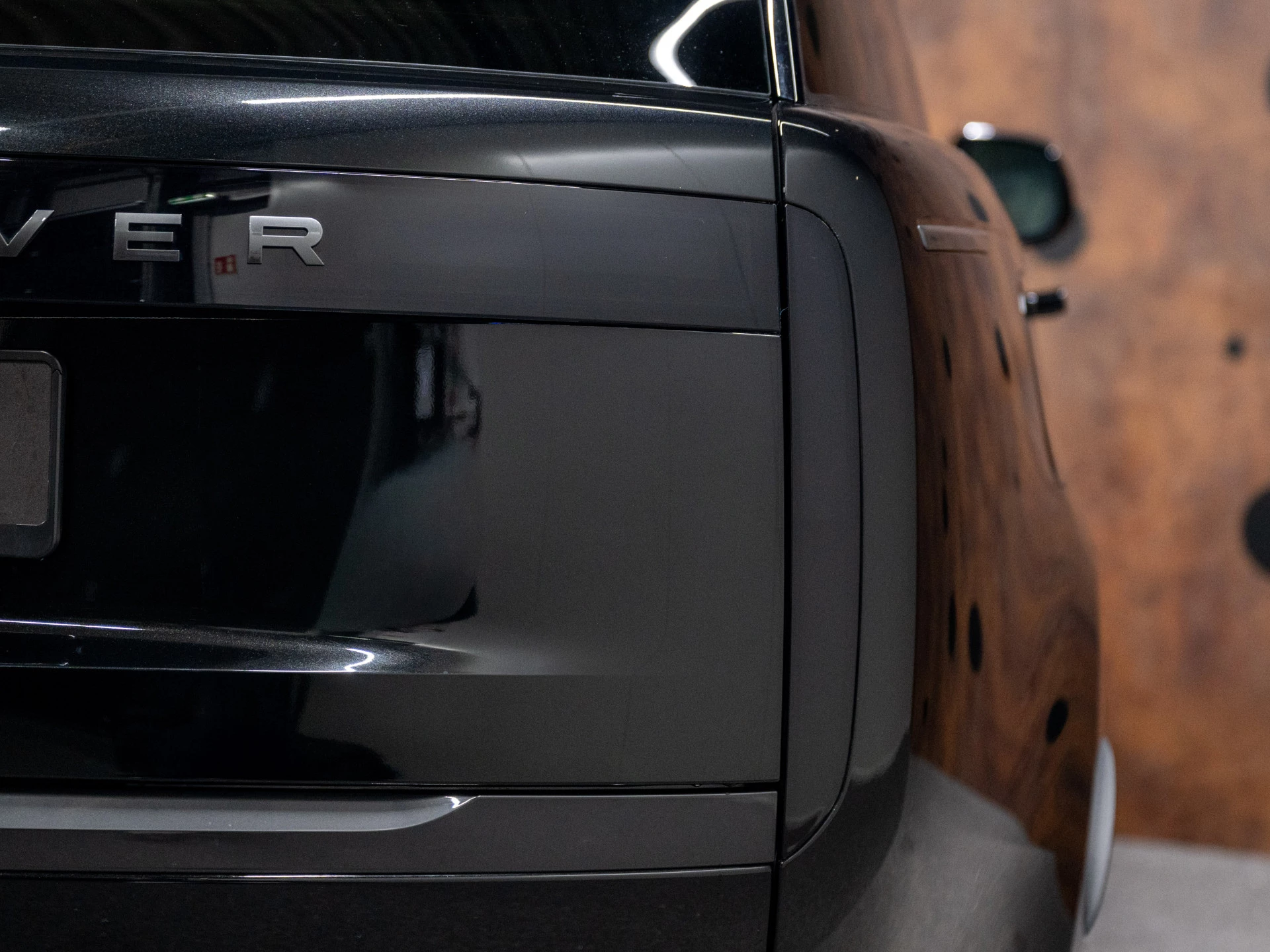 Hoofdafbeelding Land Rover Range Rover