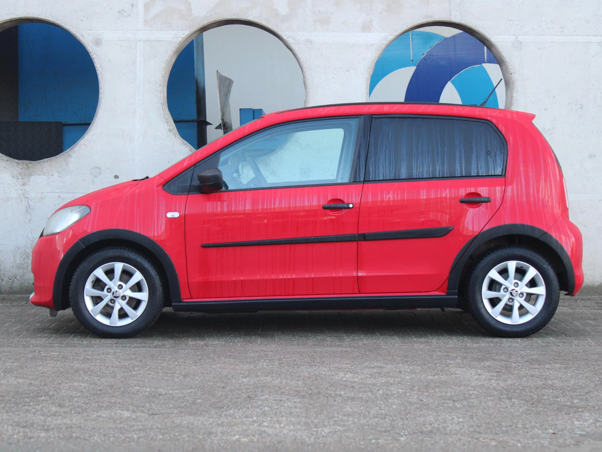 Hoofdafbeelding Škoda Citigo