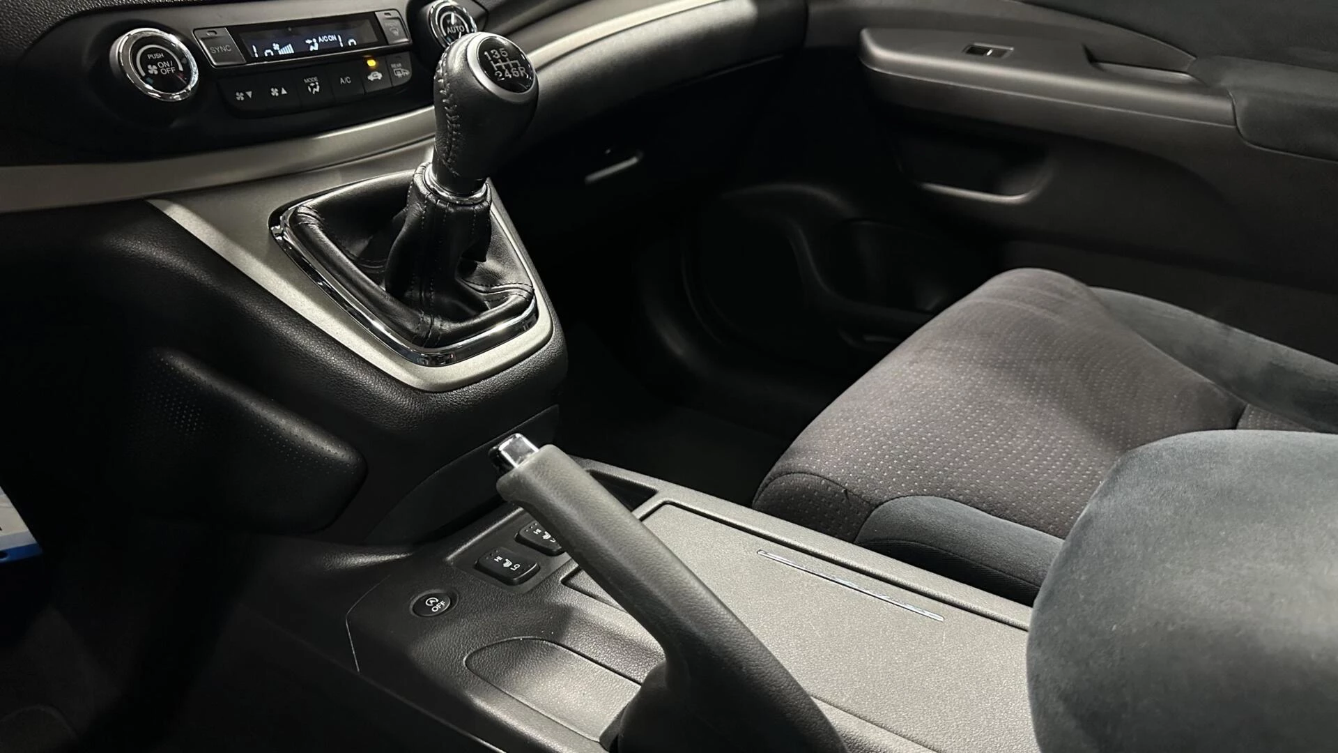 Hoofdafbeelding Honda CR-V