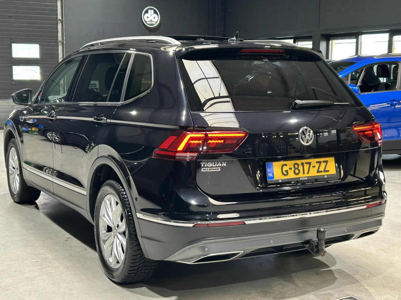 Hoofdafbeelding Volkswagen Tiguan Allspace