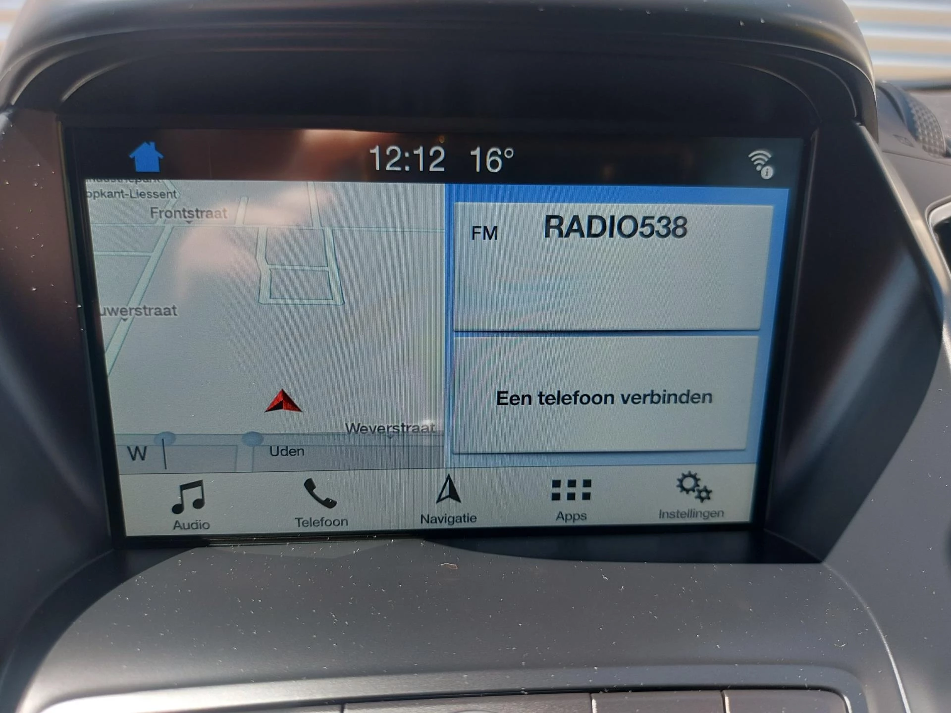 Hoofdafbeelding Ford C-MAX