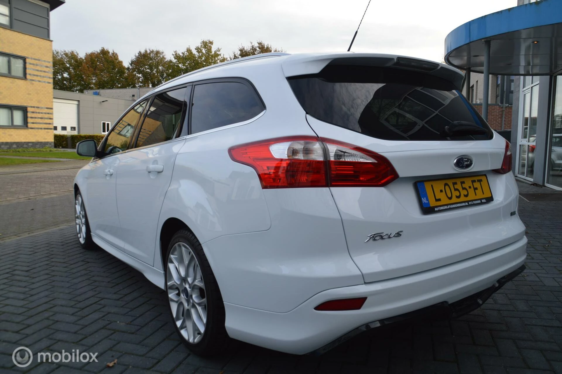 Hoofdafbeelding Ford Focus