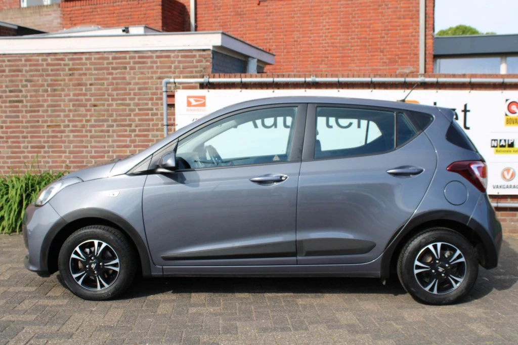 Hoofdafbeelding Hyundai i10
