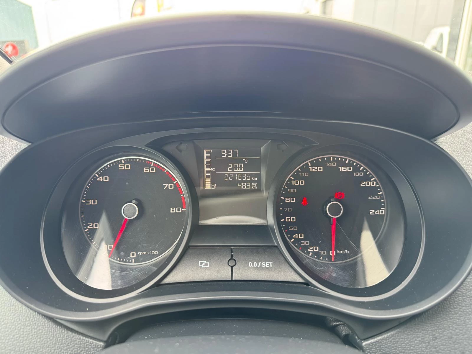 Hoofdafbeelding SEAT Ibiza