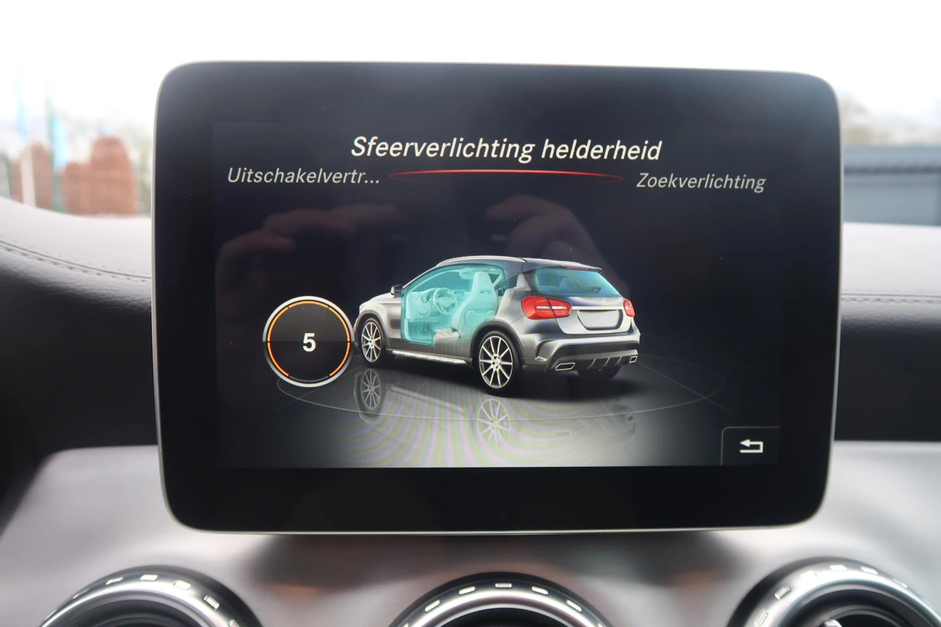 Hoofdafbeelding Mercedes-Benz GLA