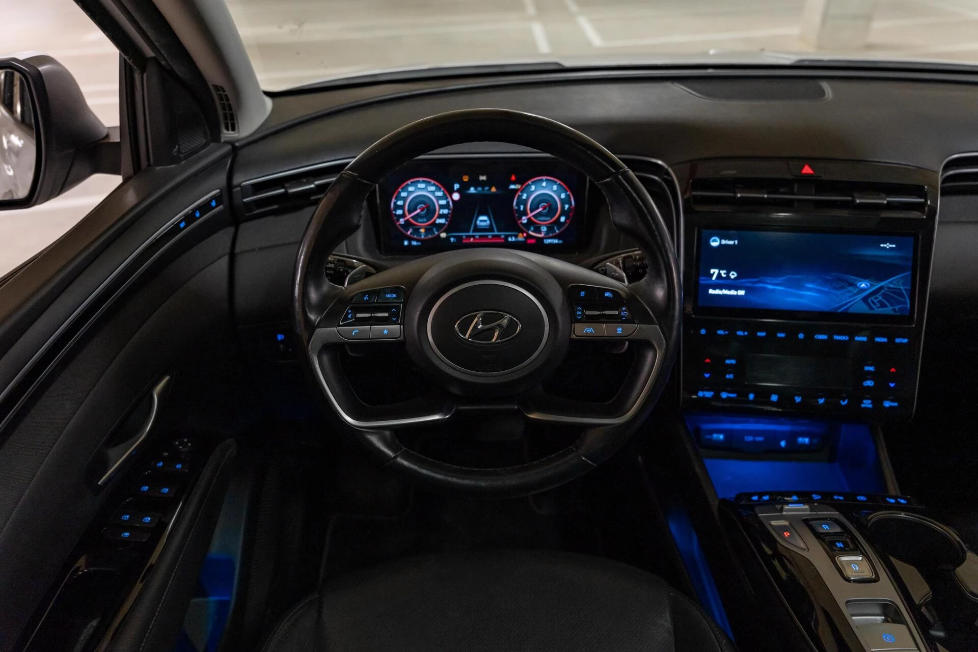 Hoofdafbeelding Hyundai Tucson