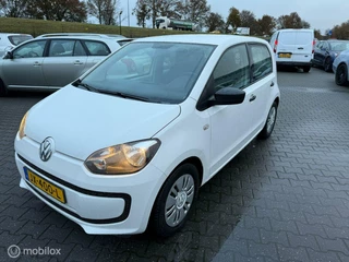 Volkswagen Up! 1.0 BMT move up!