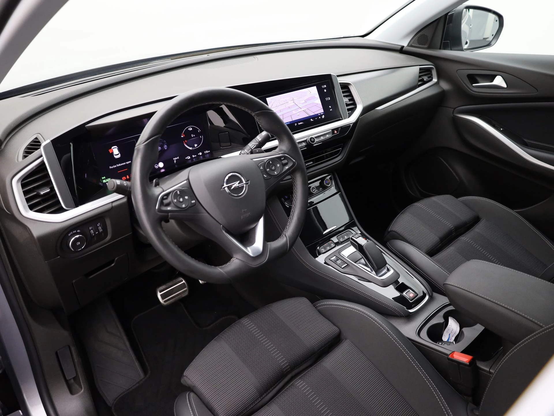 Hoofdafbeelding Opel Grandland