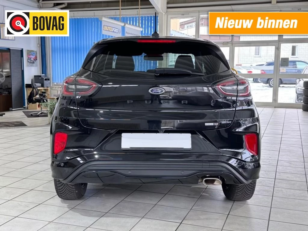 Hoofdafbeelding Ford Puma