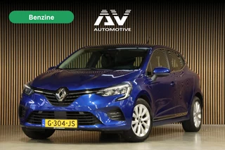 Renault Clio 1.0 TCe Intens | CarPlay | Cruise control | Climate control | PDC | Lederen bekleding | MF Stuur | Regensensor | NL Auto | NAP Logisch | Nieuwe APK