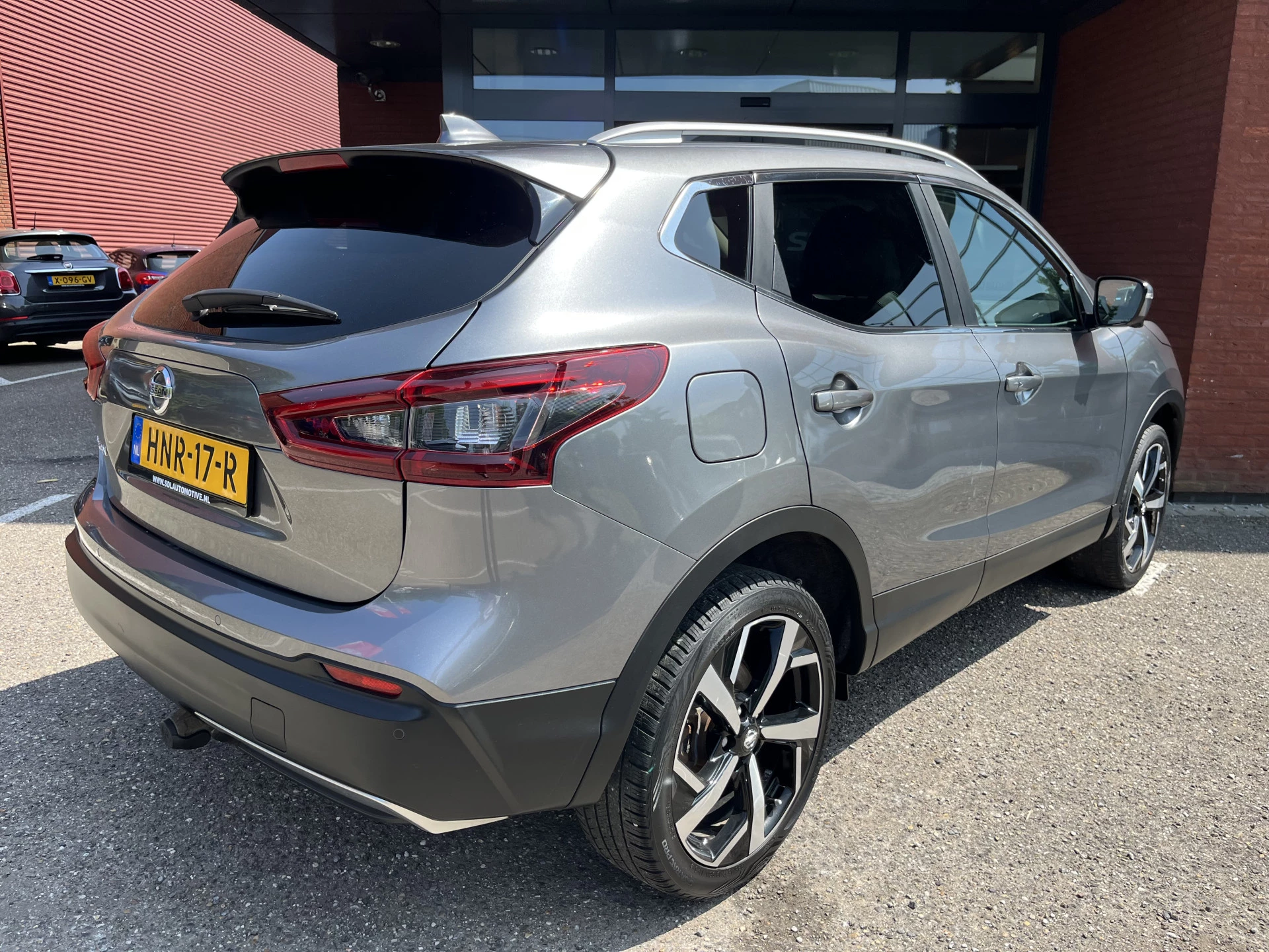 Hoofdafbeelding Nissan QASHQAI