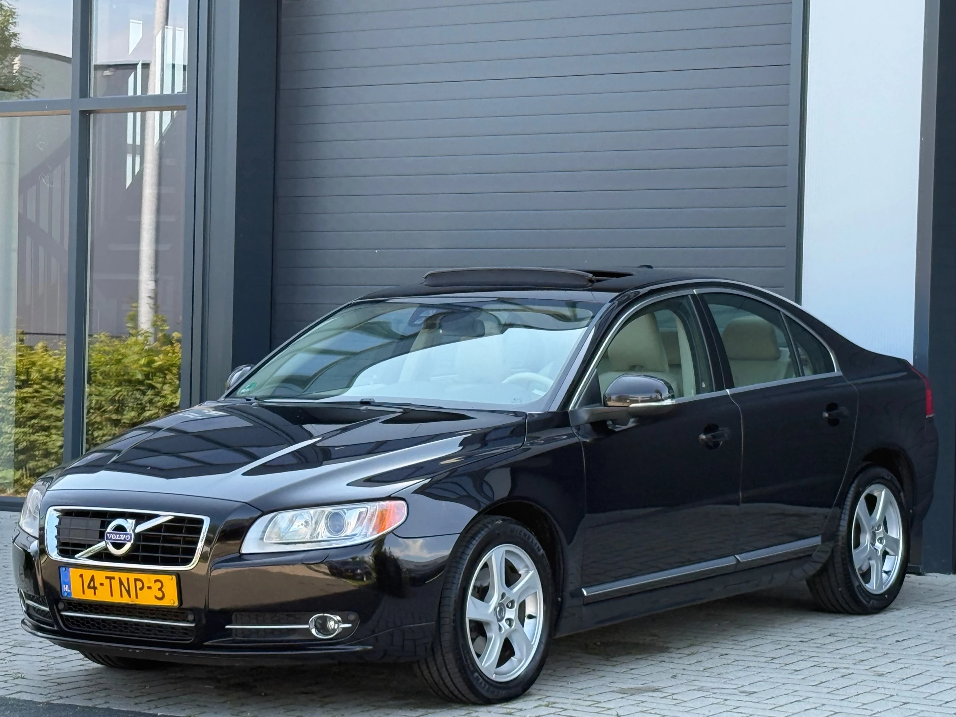 Hoofdafbeelding Volvo S80
