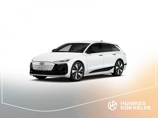 Hoofdafbeelding Audi A6 Avant e-tron Audi A6 Avant e-tron