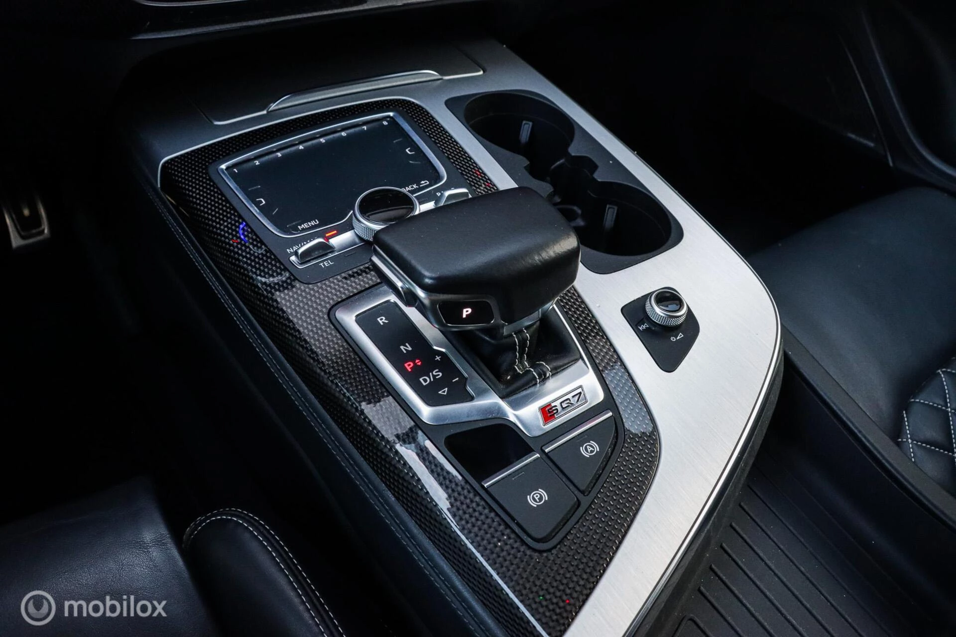 Hoofdafbeelding Audi SQ7
