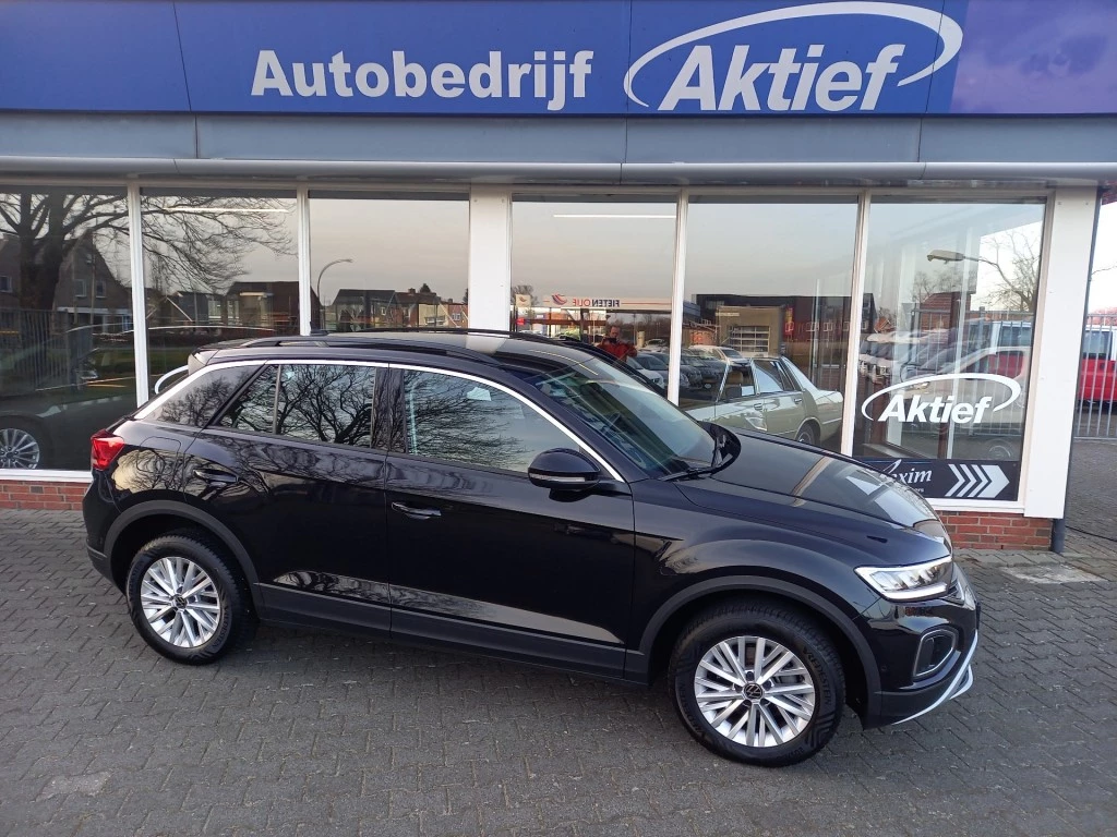 Hoofdafbeelding Volkswagen T-Roc