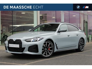 BMW 4 Serie Gran Coupé 420i M Sport Automaat / Adaptieve LED / Achteruitrijcamera / Active Cruise Control / Stoelverwarming / Comfort Access