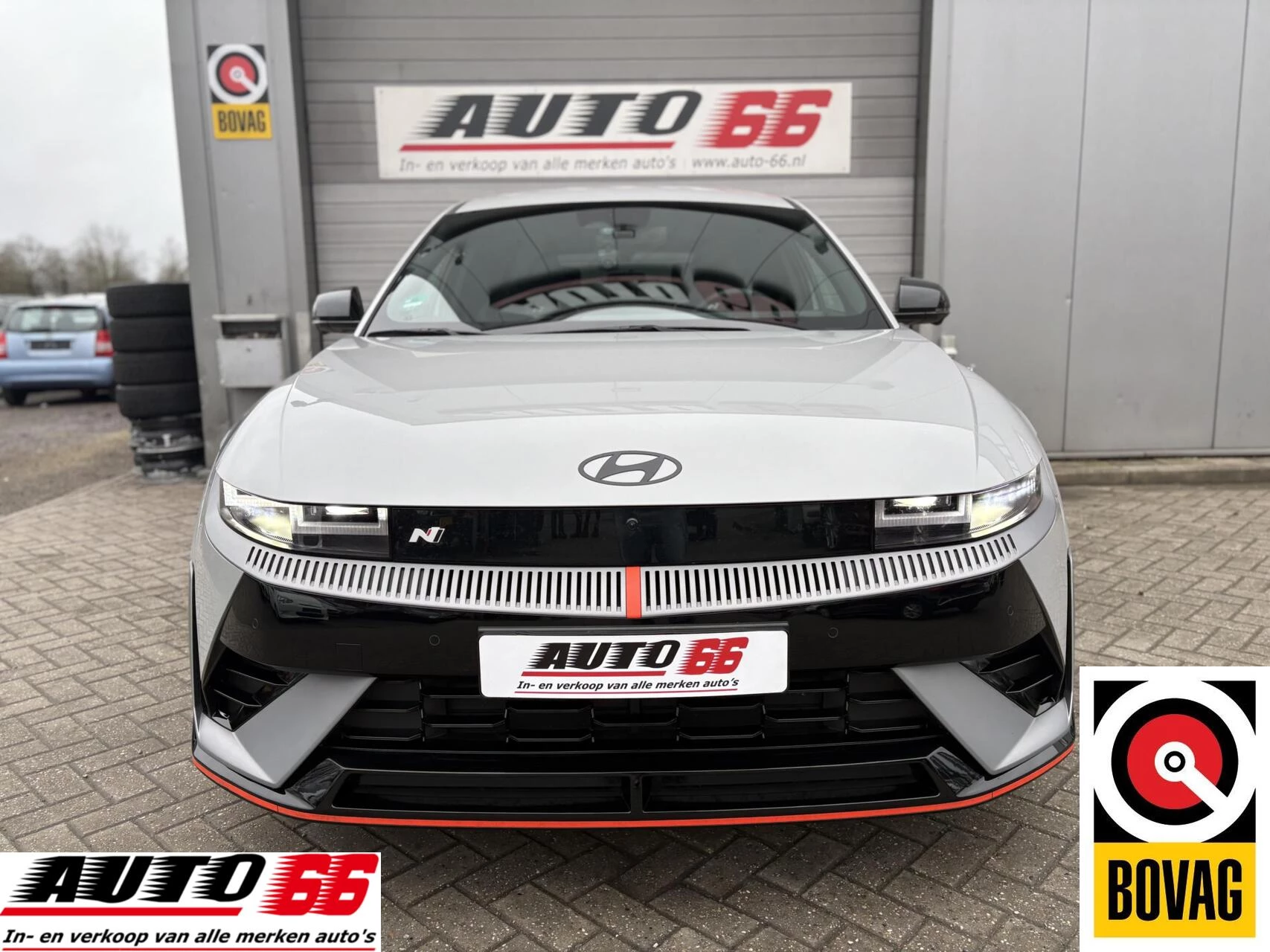 Hoofdafbeelding Hyundai IONIQ 5