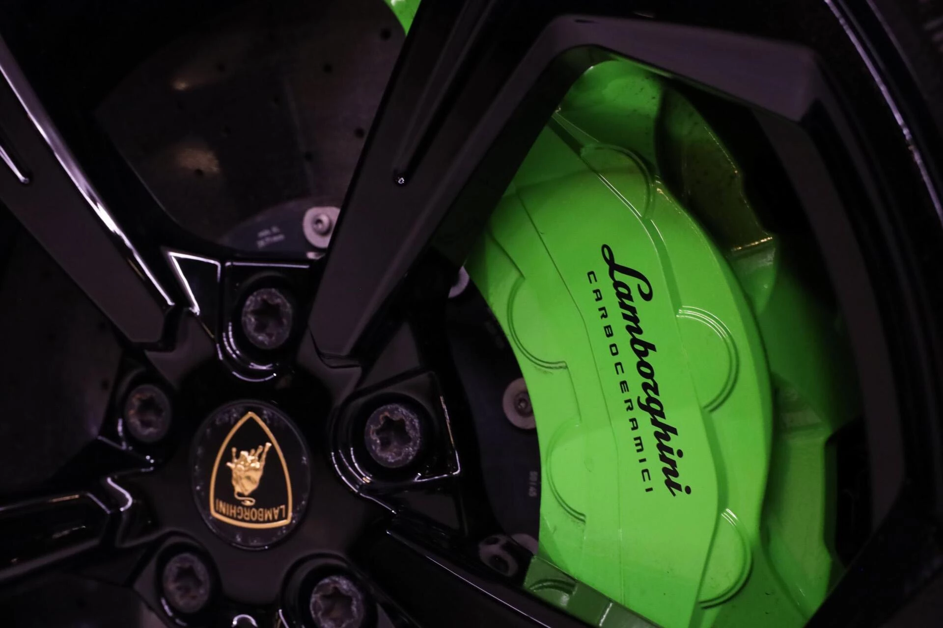 Hoofdafbeelding Lamborghini Urus