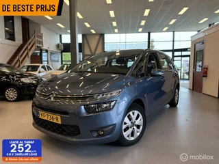Hoofdafbeelding Citroën Grand C4 Picasso Citroën C4 Grand Picasso 1.2 PureTech Intensive (2015)