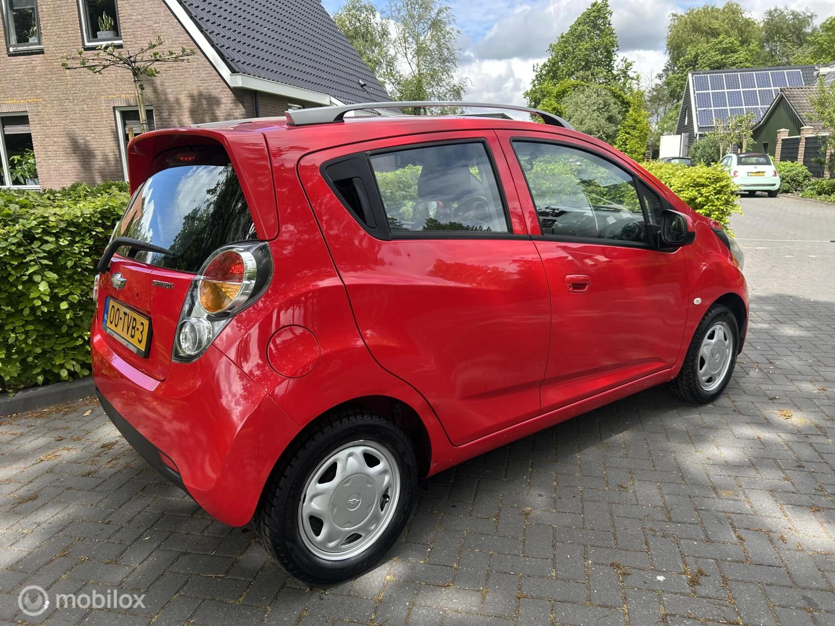 Hoofdafbeelding Chevrolet Spark