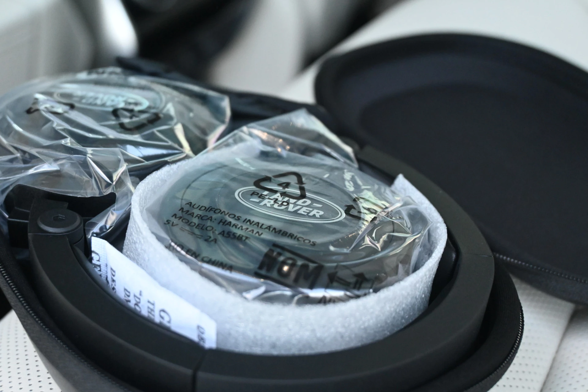 Hoofdafbeelding Land Rover Range Rover