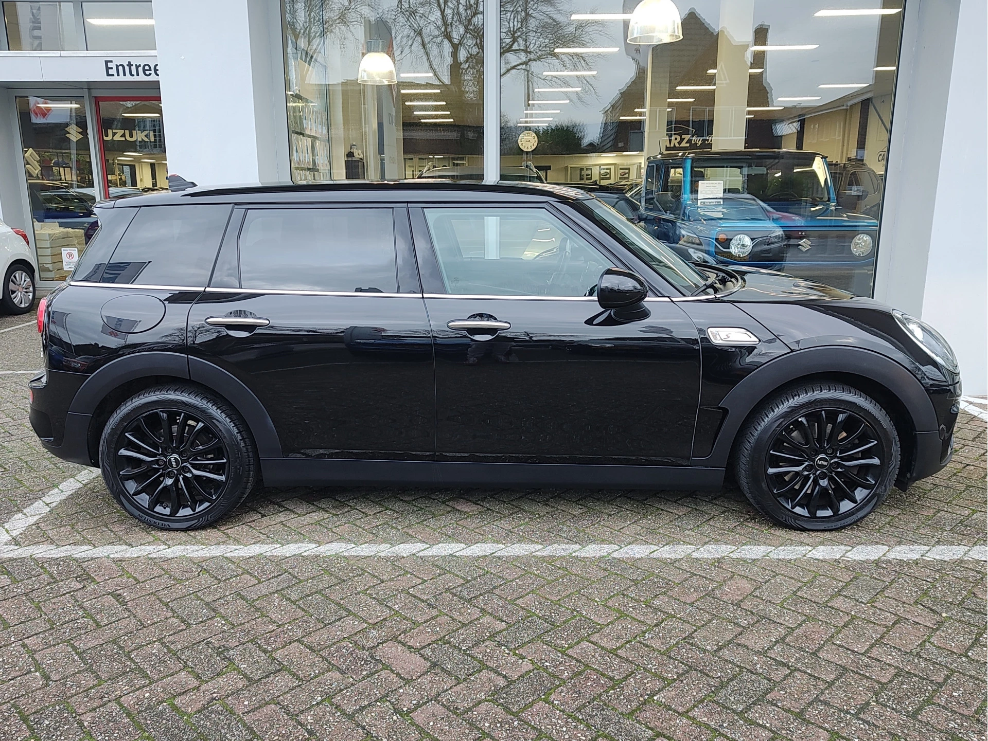 Hoofdafbeelding MINI Clubman