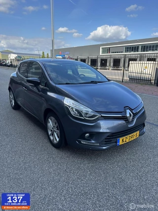 Renault Clio 0.9 TCe Limited