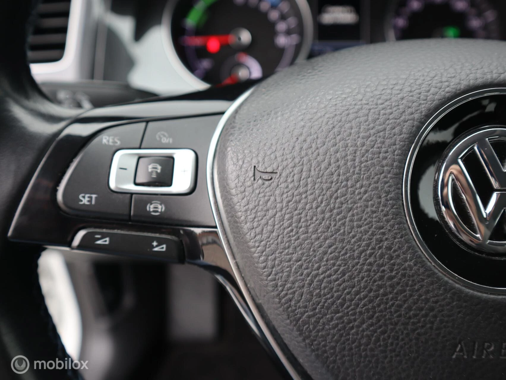 Hoofdafbeelding Volkswagen e-Golf