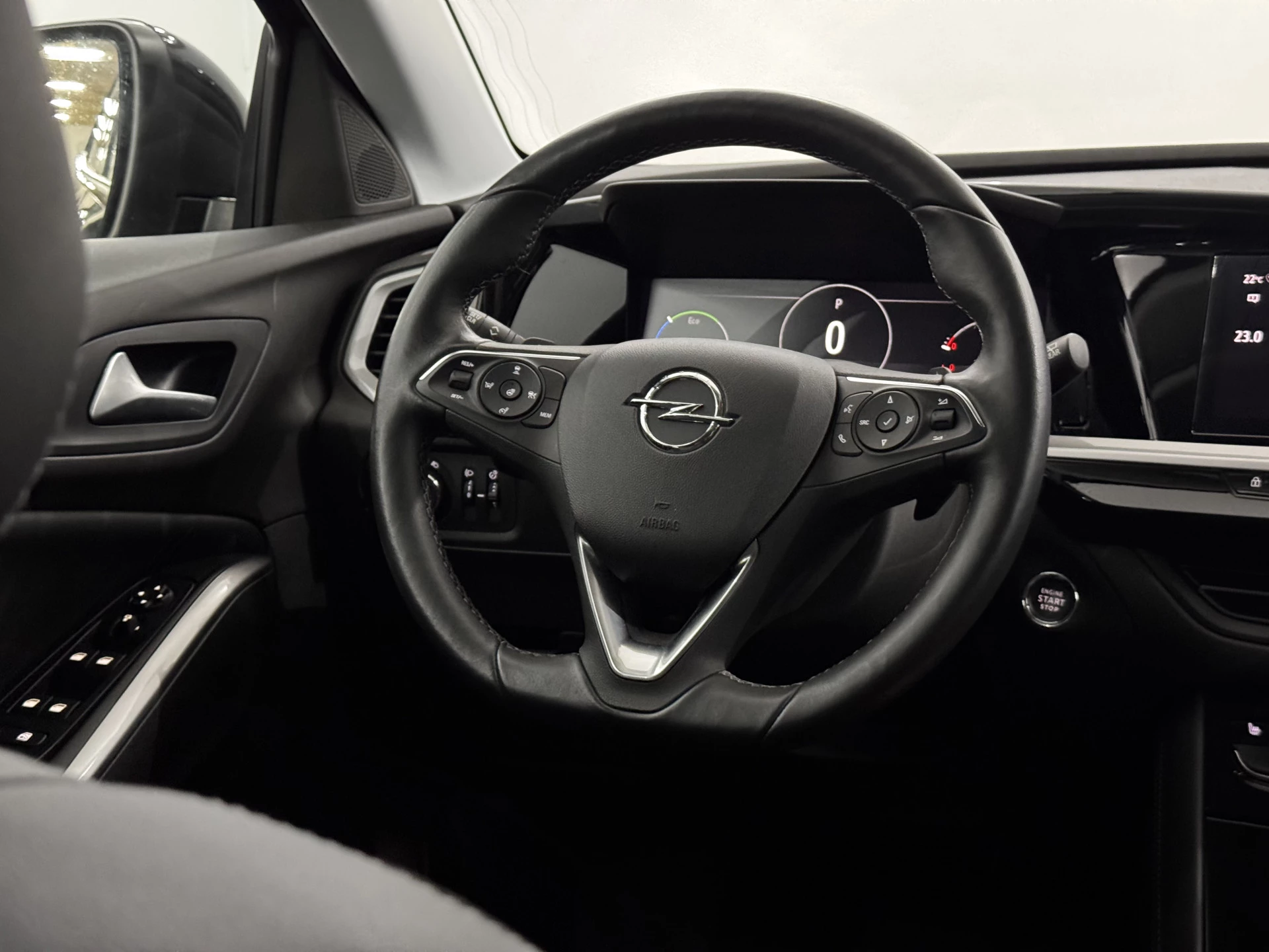 Hoofdafbeelding Opel Grandland