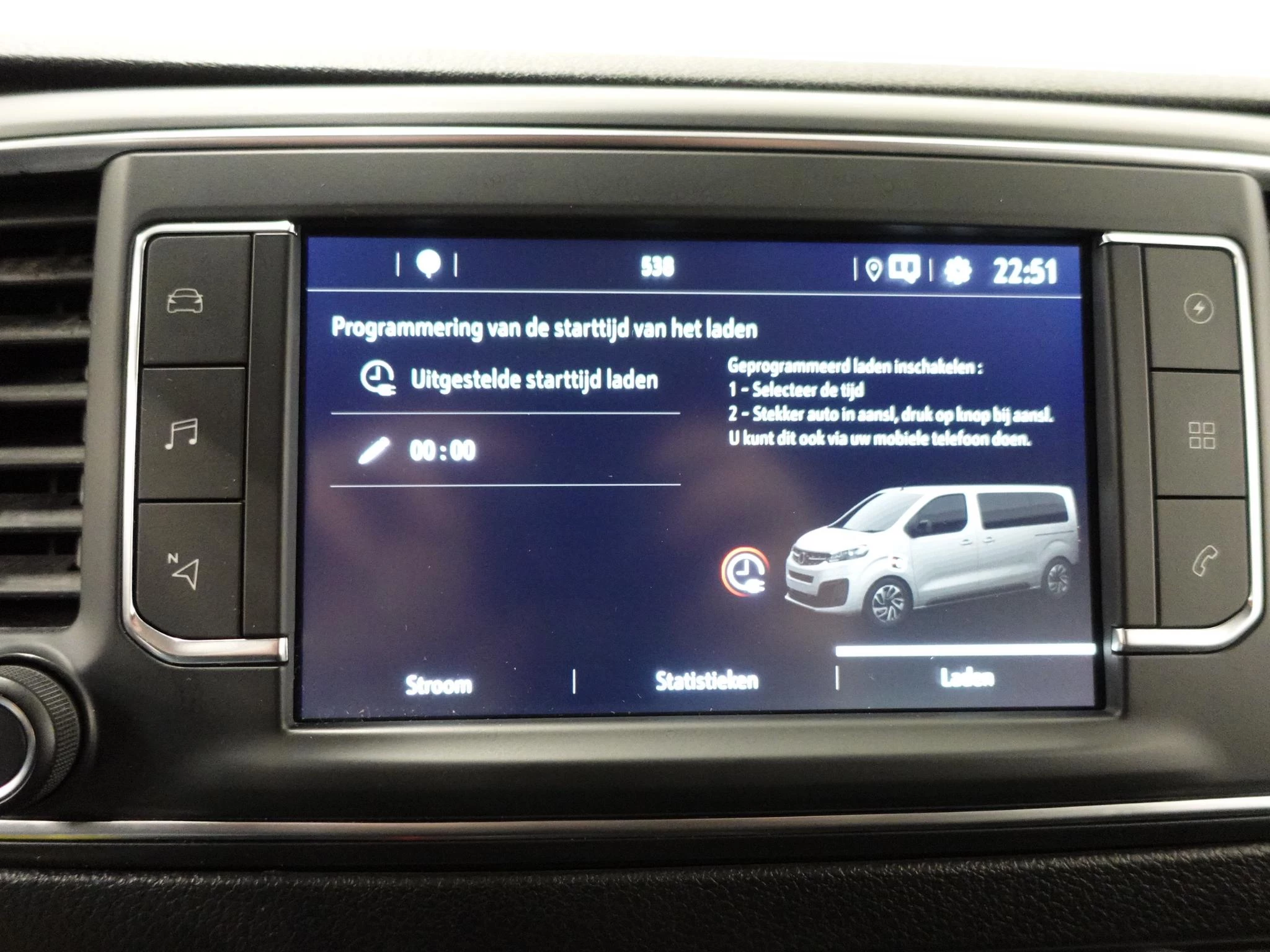 Hoofdafbeelding Opel Vivaro-e