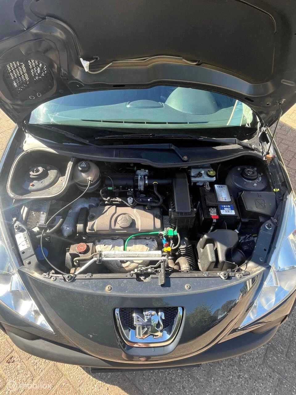 Hoofdafbeelding Peugeot 206