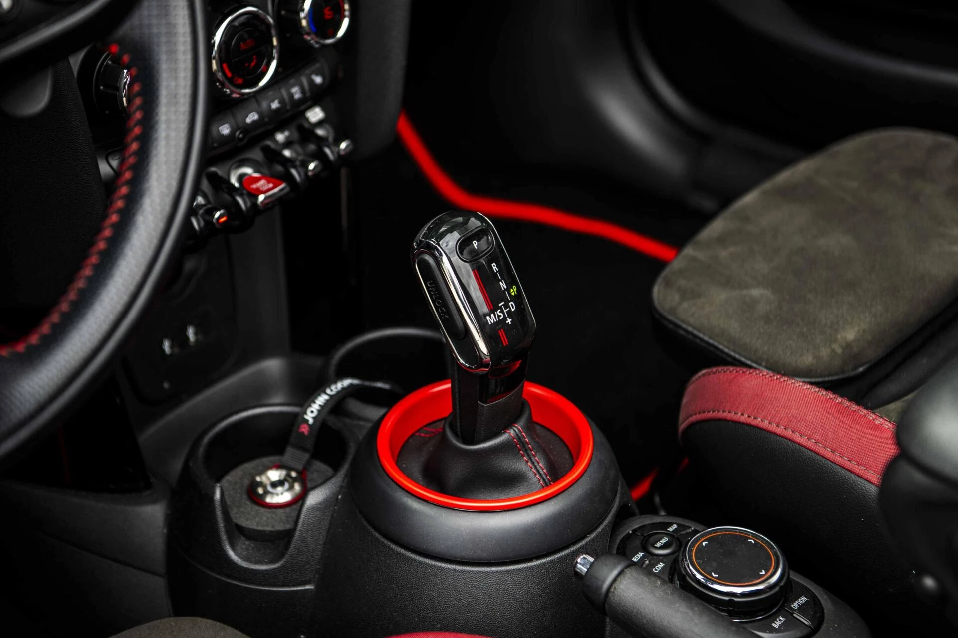 Hoofdafbeelding MINI Cooper Cabrio