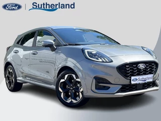 Ford Puma 1.0 EcoBoost Hybrid ST-Line X | Nieuw Model | Winter Pack | Driver Assistance Pack