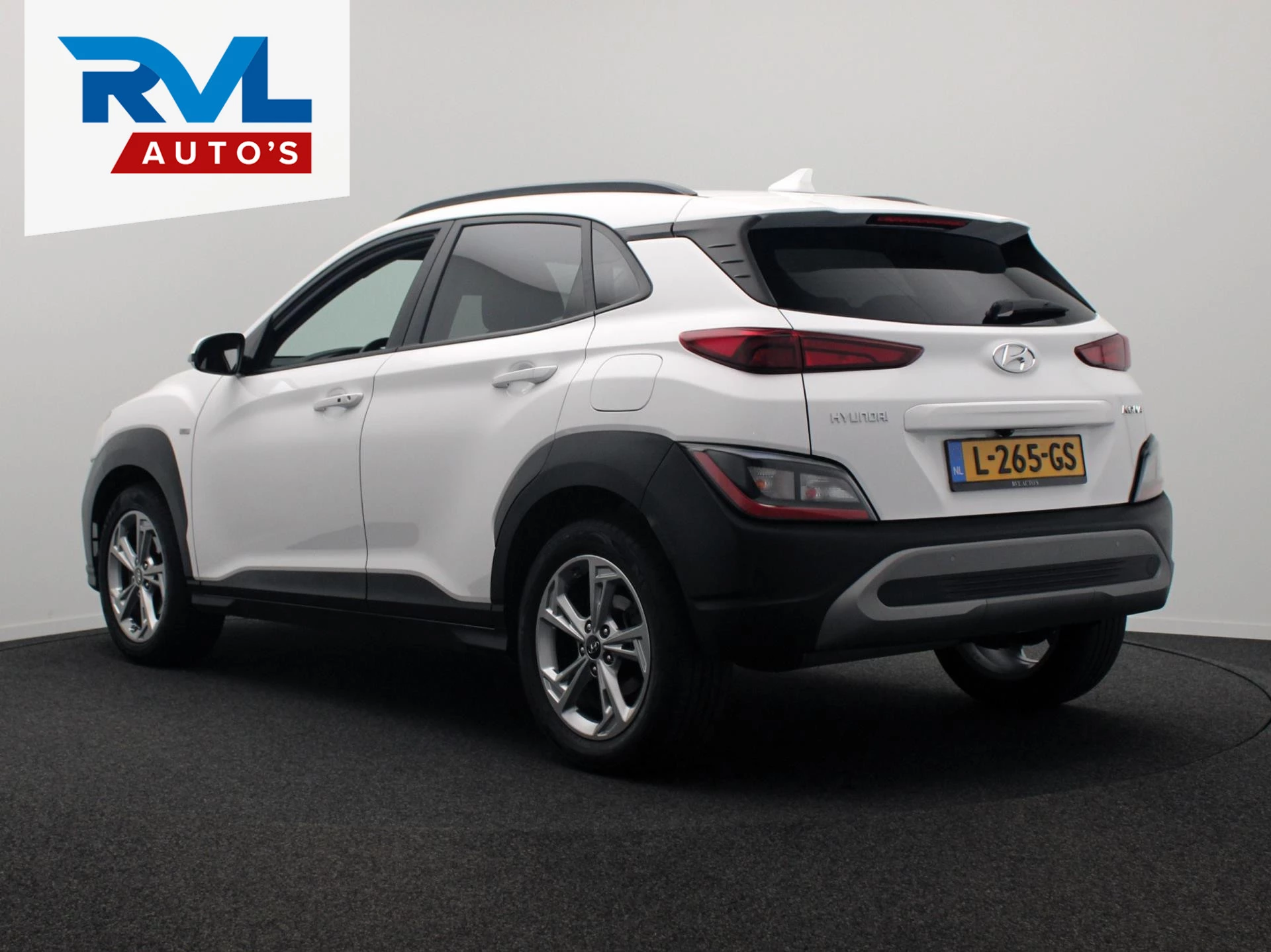 Hoofdafbeelding Hyundai Kona