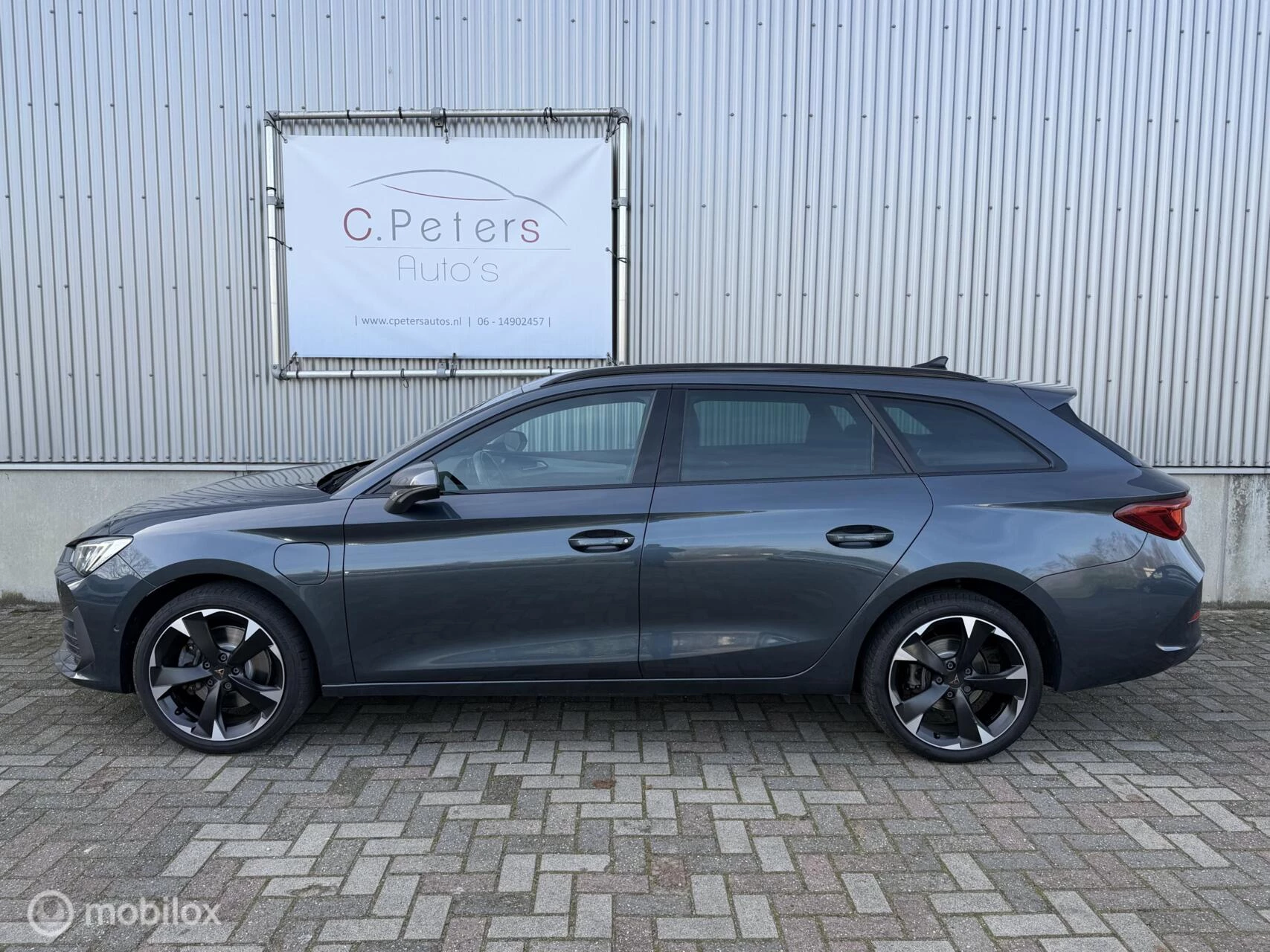 Hoofdafbeelding CUPRA Leon Sportstourer