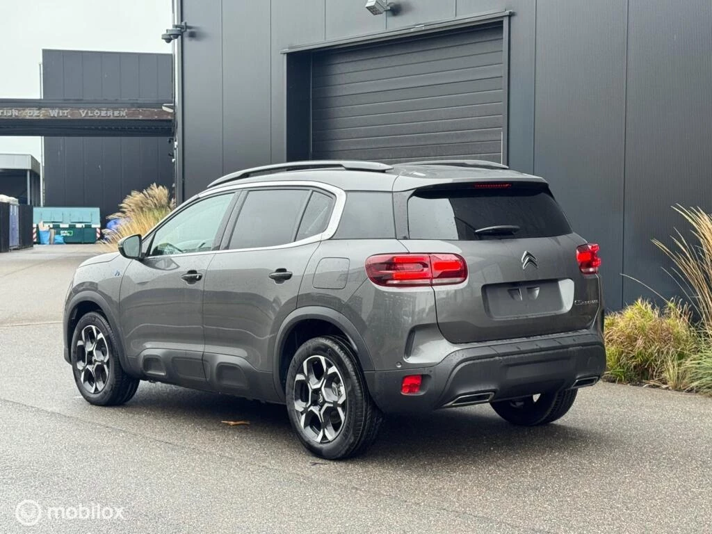 Hoofdafbeelding Citroën C5 Aircross