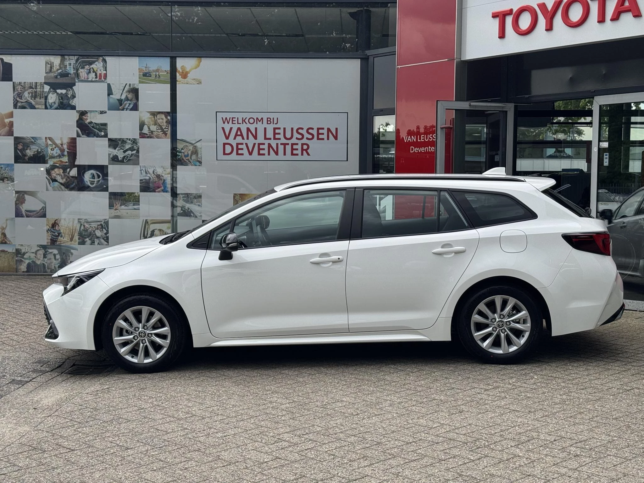 Hoofdafbeelding Toyota Corolla