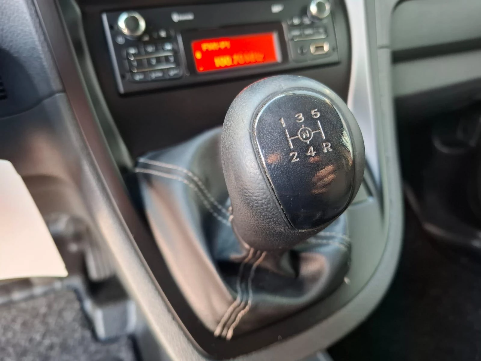 Hoofdafbeelding Mercedes-Benz Citan