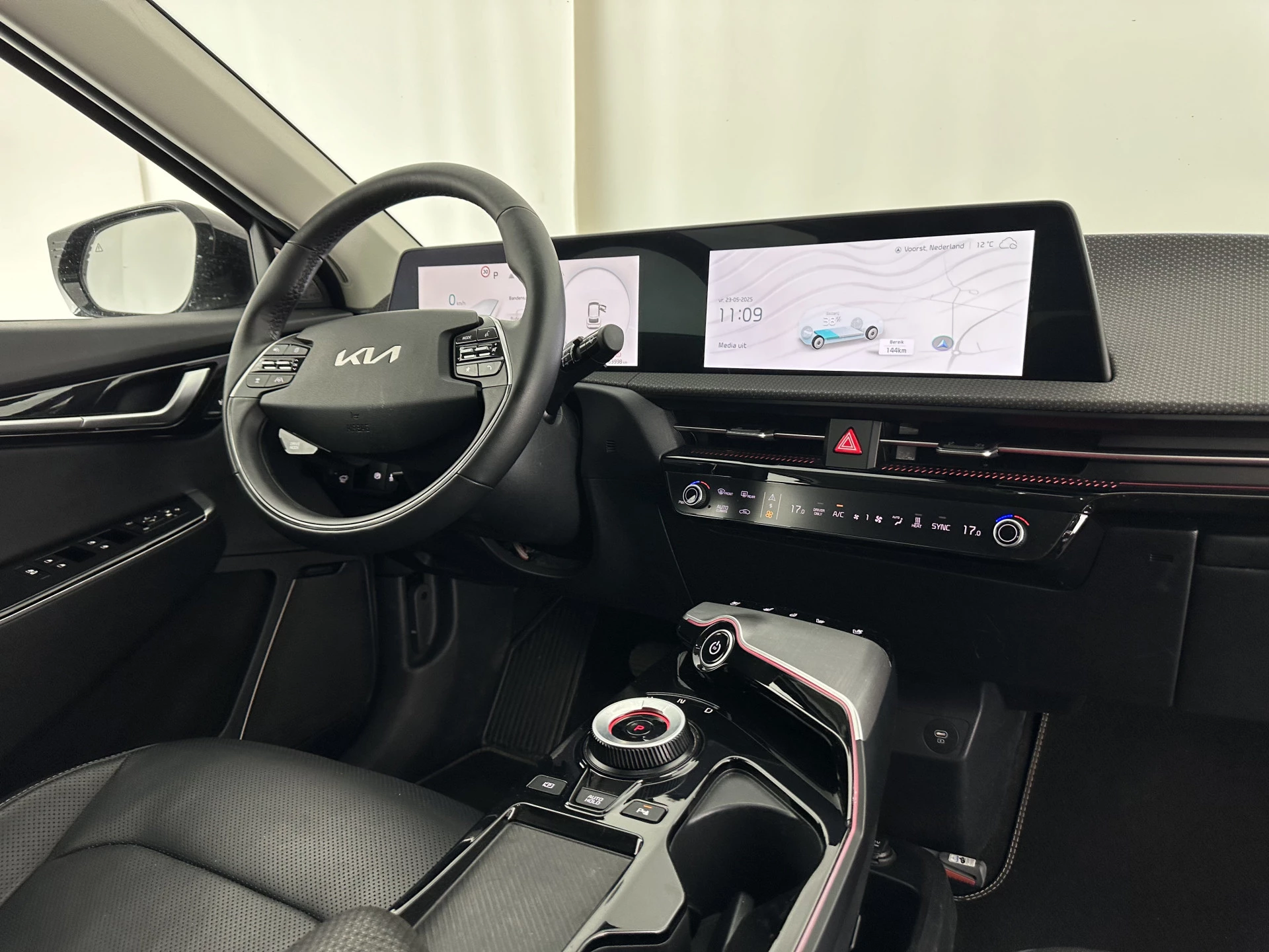 Hoofdafbeelding Kia EV6