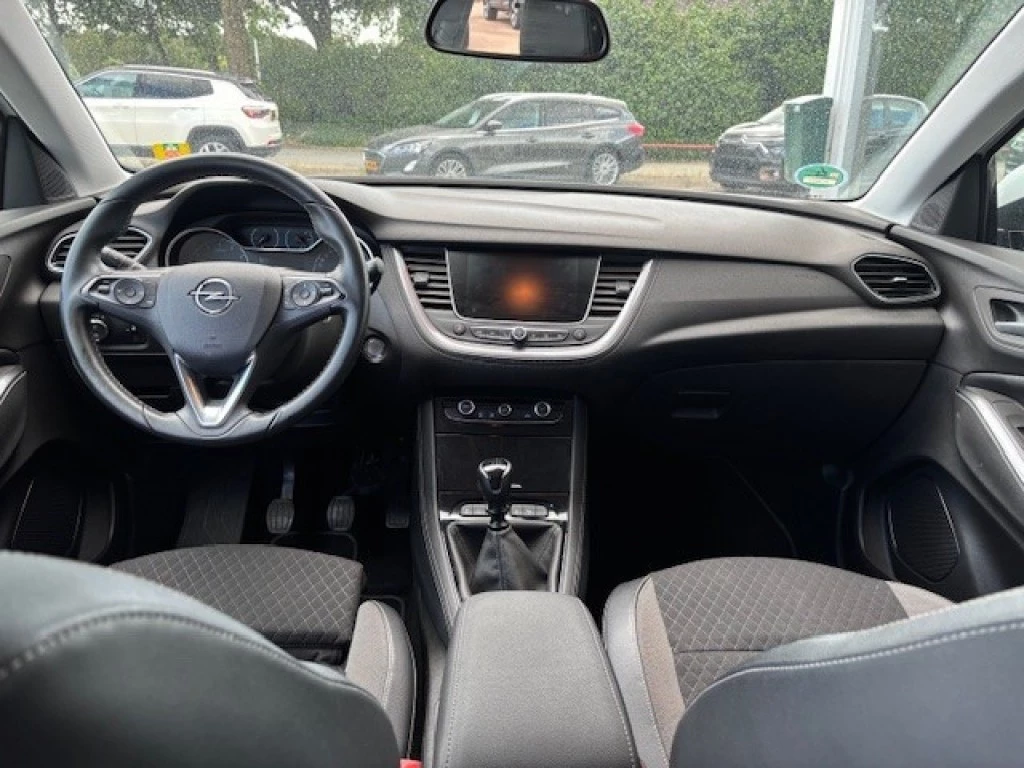 Hoofdafbeelding Opel Grandland X