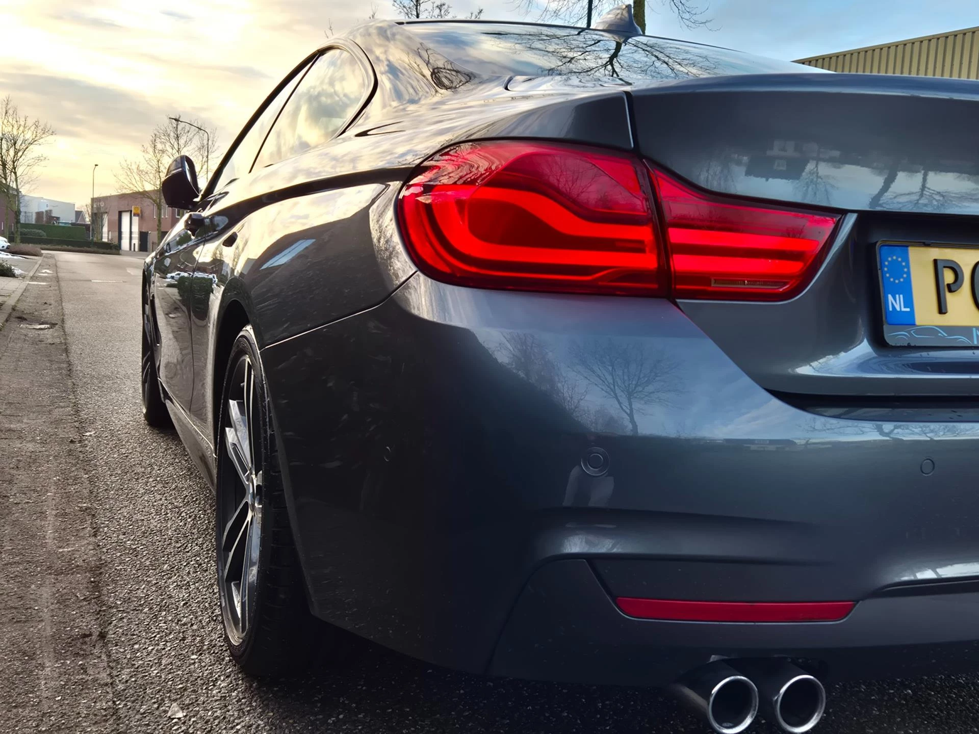 Hoofdafbeelding BMW 4 Serie
