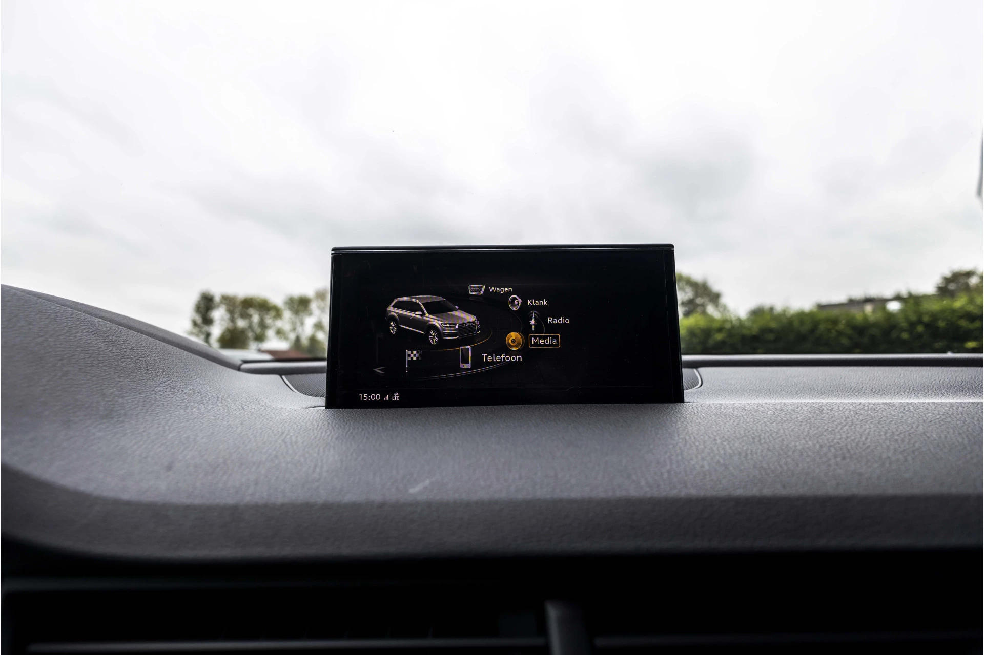 Hoofdafbeelding Audi Q7