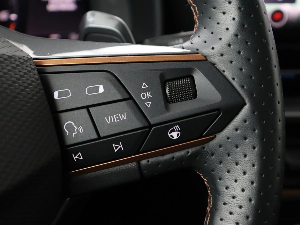 Hoofdafbeelding CUPRA Leon