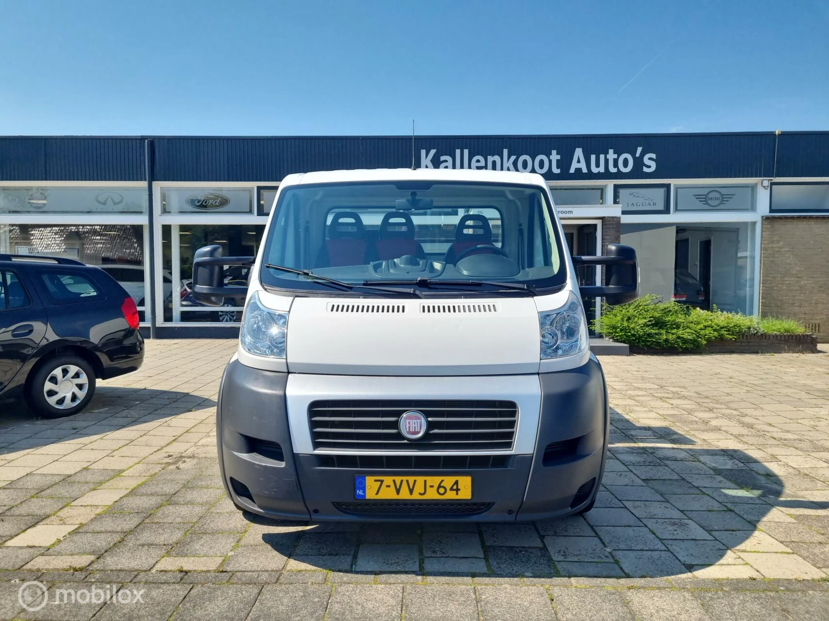 Hoofdafbeelding Fiat Ducato