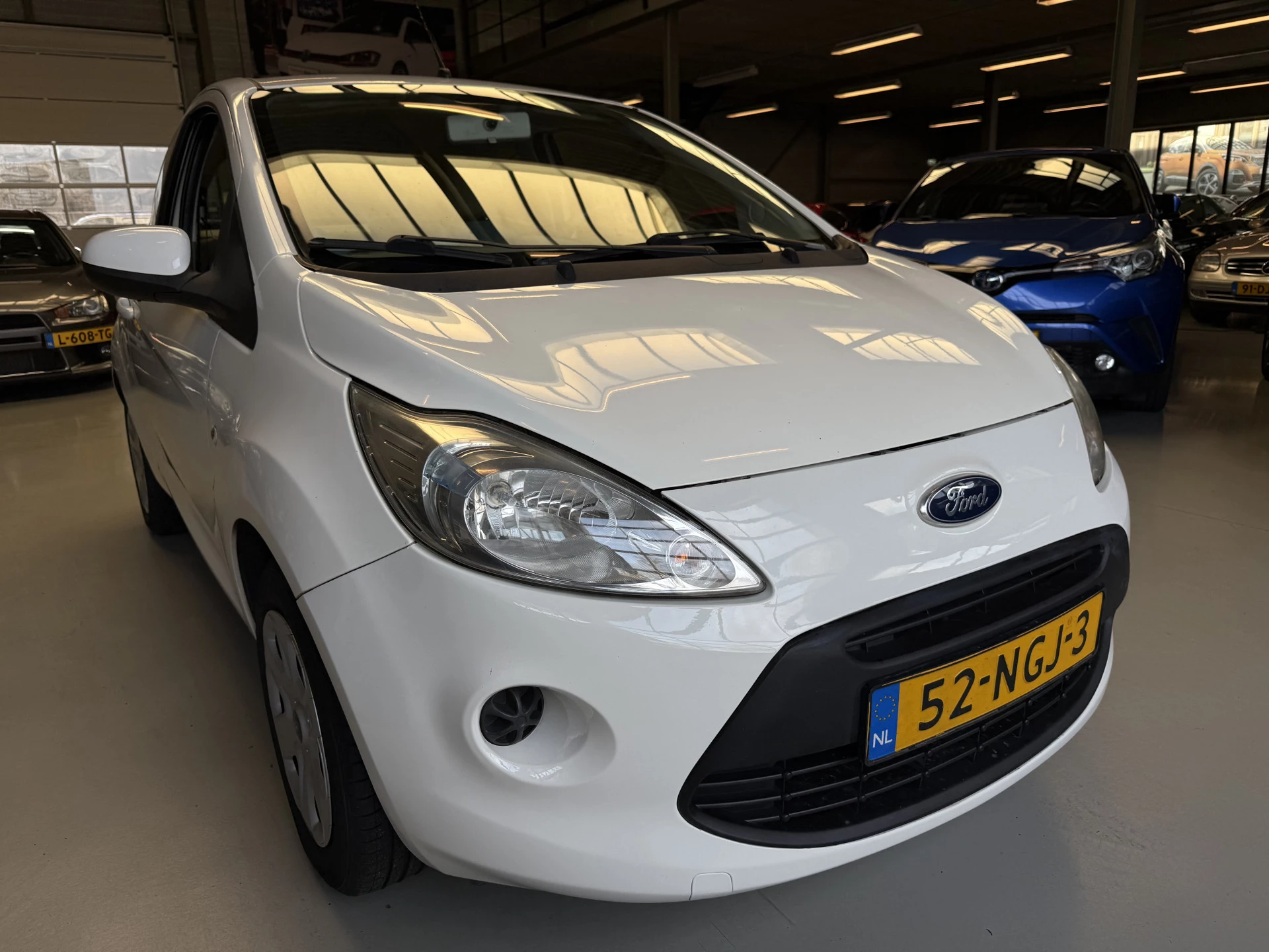 Hoofdafbeelding Ford Ka